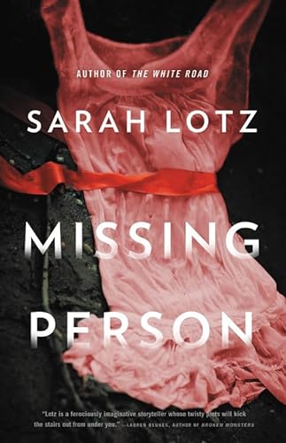 cover image Missing Person