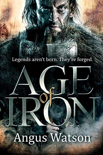 cover image Age of Iron