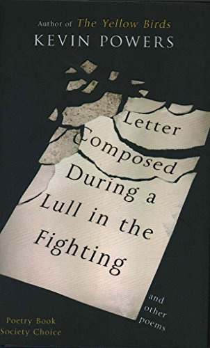 cover image Letter Composed During a Lull in the Fighting