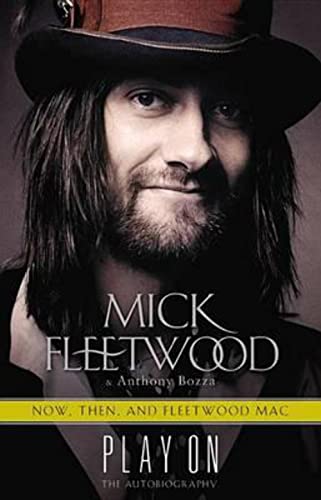 cover image Play On: Now, Then, and Fleetwood Mac; The Autobiography