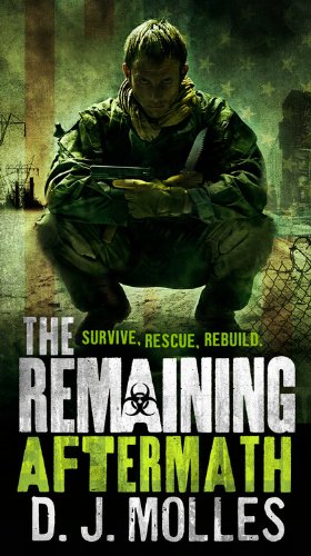 cover image The Remaining: Aftermath