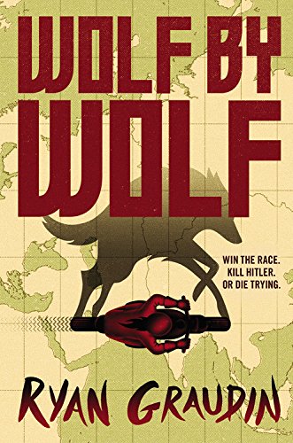 cover image Wolf by Wolf