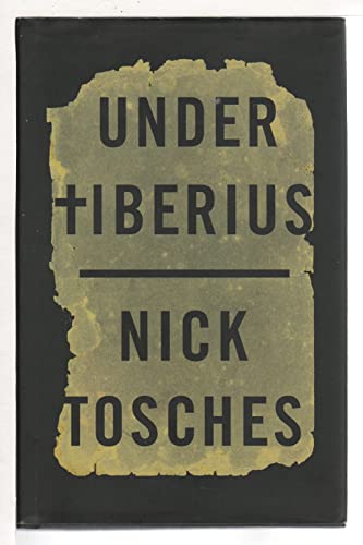 cover image Under Tiberius