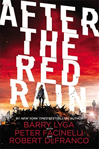 cover image After the Red Rain