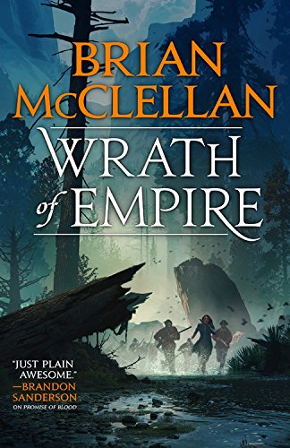 cover image Wrath of Empire