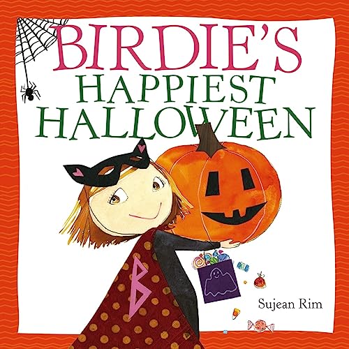 cover image Birdie’s Happy Halloween