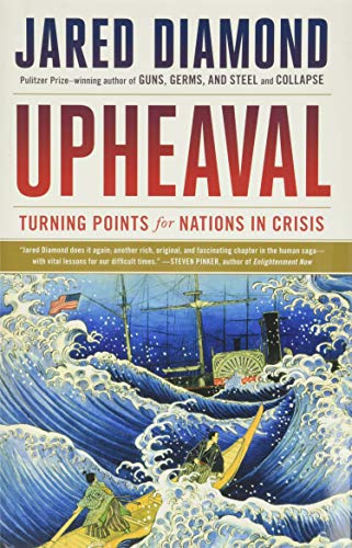 cover image Upheaval: Turning Points for Nations in Crisis