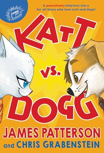 cover image Katt vs. Dogg