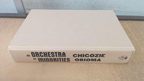 cover image An Orchestra of Minorities