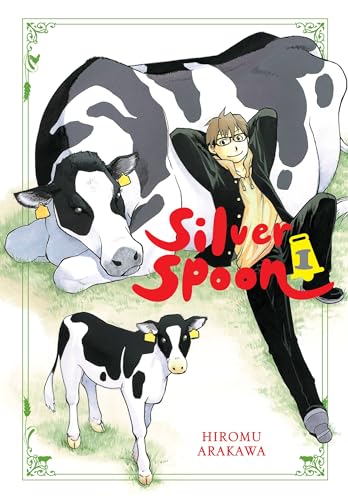 cover image Silver Spoon, Vol. 1