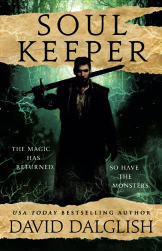 cover image Soulkeeper