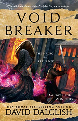cover image Voidbreaker