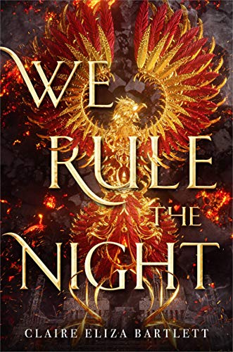 cover image We Rule the Night