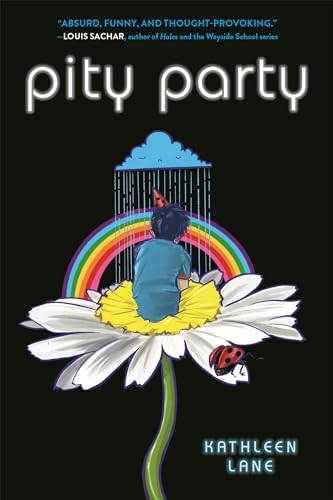 cover image Pity Party