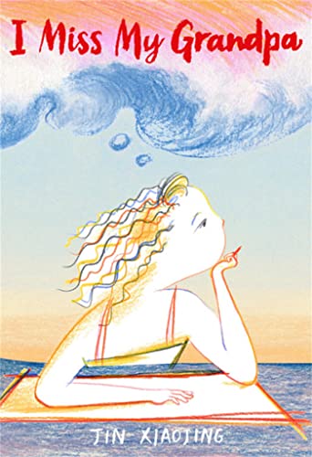 cover image I Miss My Grandpa