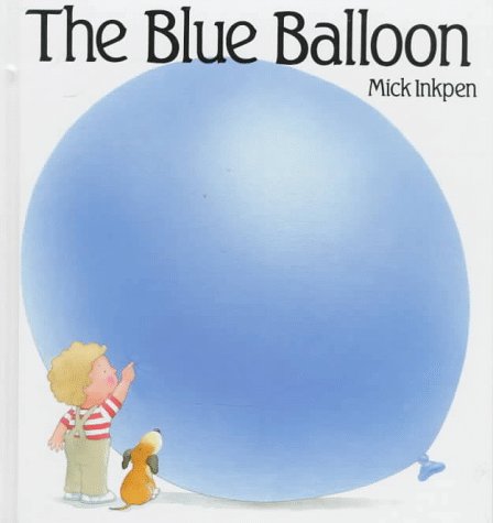 cover image The Blue Balloon
