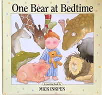 One Bear at Bedtime: A Counting Book