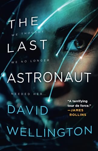 cover image The Last Astronaut