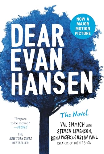 cover image Dear Evan Hansen: The Novel 