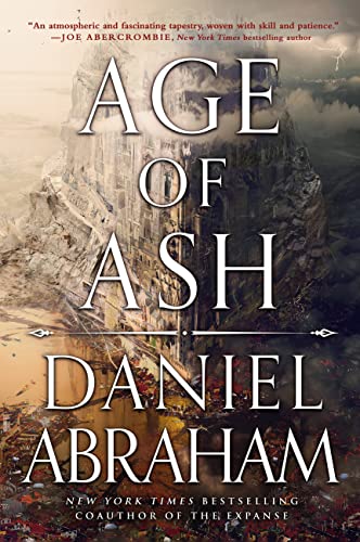 cover image Age of Ash
