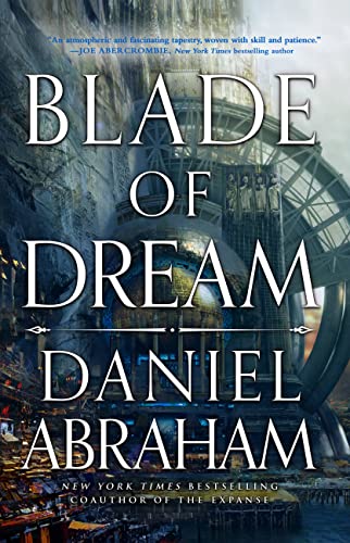 cover image Blade of Dream