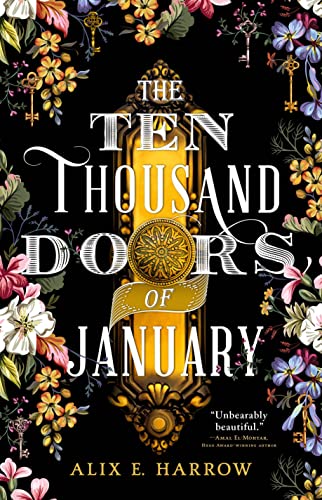 cover image The Ten Thousand Doors of January