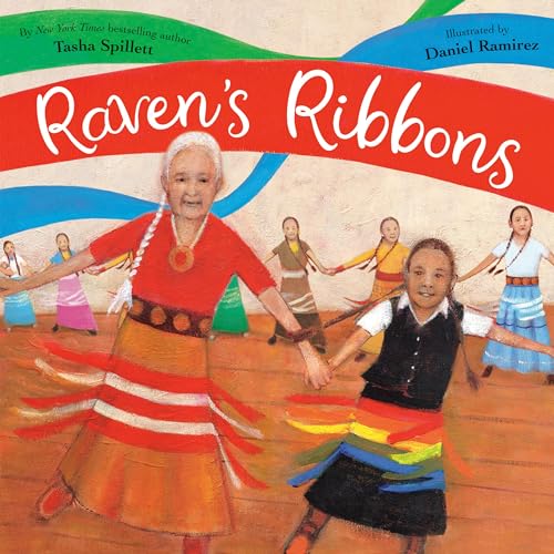cover image Raven’s Ribbons