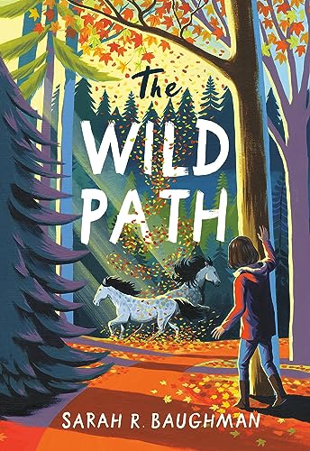 cover image The Wild Path
