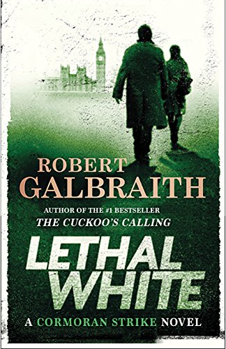 cover image Lethal White