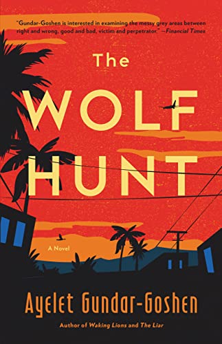 cover image The Wolf Hunt 