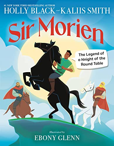 cover image Sir Morien: The Legend of a Knight of the Round Table