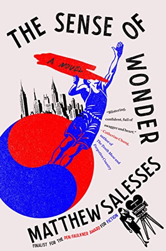 cover image The Sense of Wonder