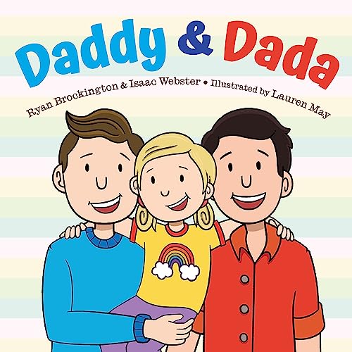cover image Daddy & Dada
