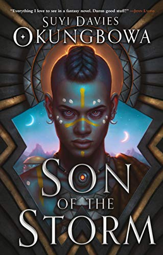 cover image Son of the Storm