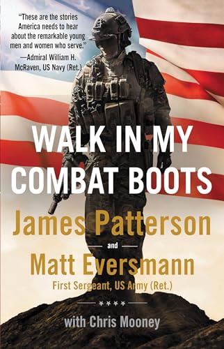 cover image Walk in My Combat Boots: True Stories from America’s Bravest Warriors