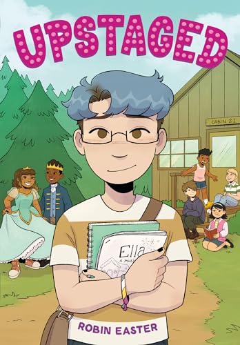 cover image Upstaged