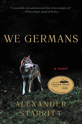 cover image We Germans