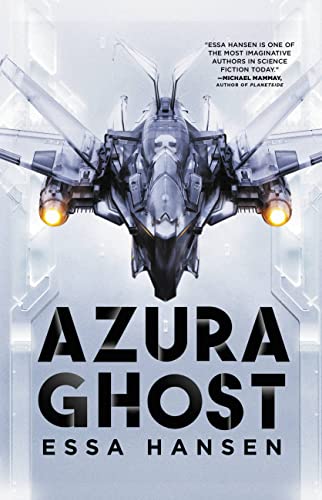 cover image Azura Ghost