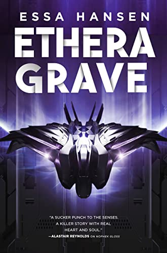 cover image Ethera Grave