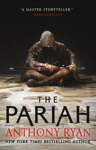 cover image The Pariah