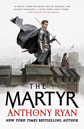 cover image The Martyr