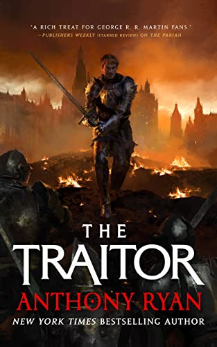 cover image The Traitor