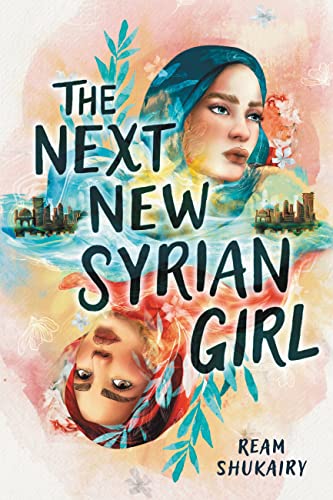 cover image The Next New Syrian Girl