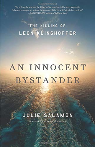cover image An Innocent Bystander: The Killing of Leon Klinghoffer