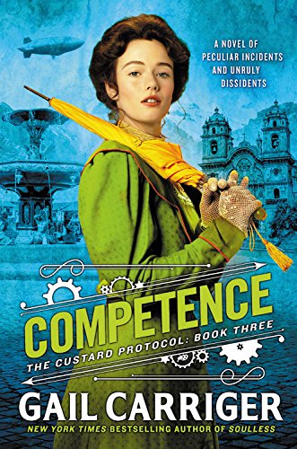 cover image Competence