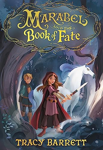 cover image Marabel and the Book of Fate