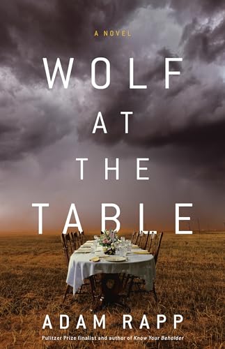 cover image Wolf at the Table