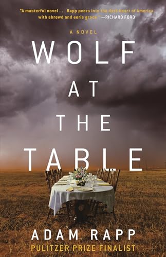 cover image Wolf at the Table