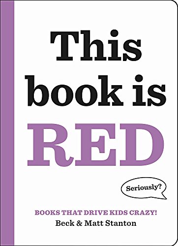 cover image This Book Is Red 