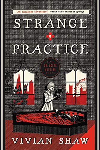 cover image Strange Practice